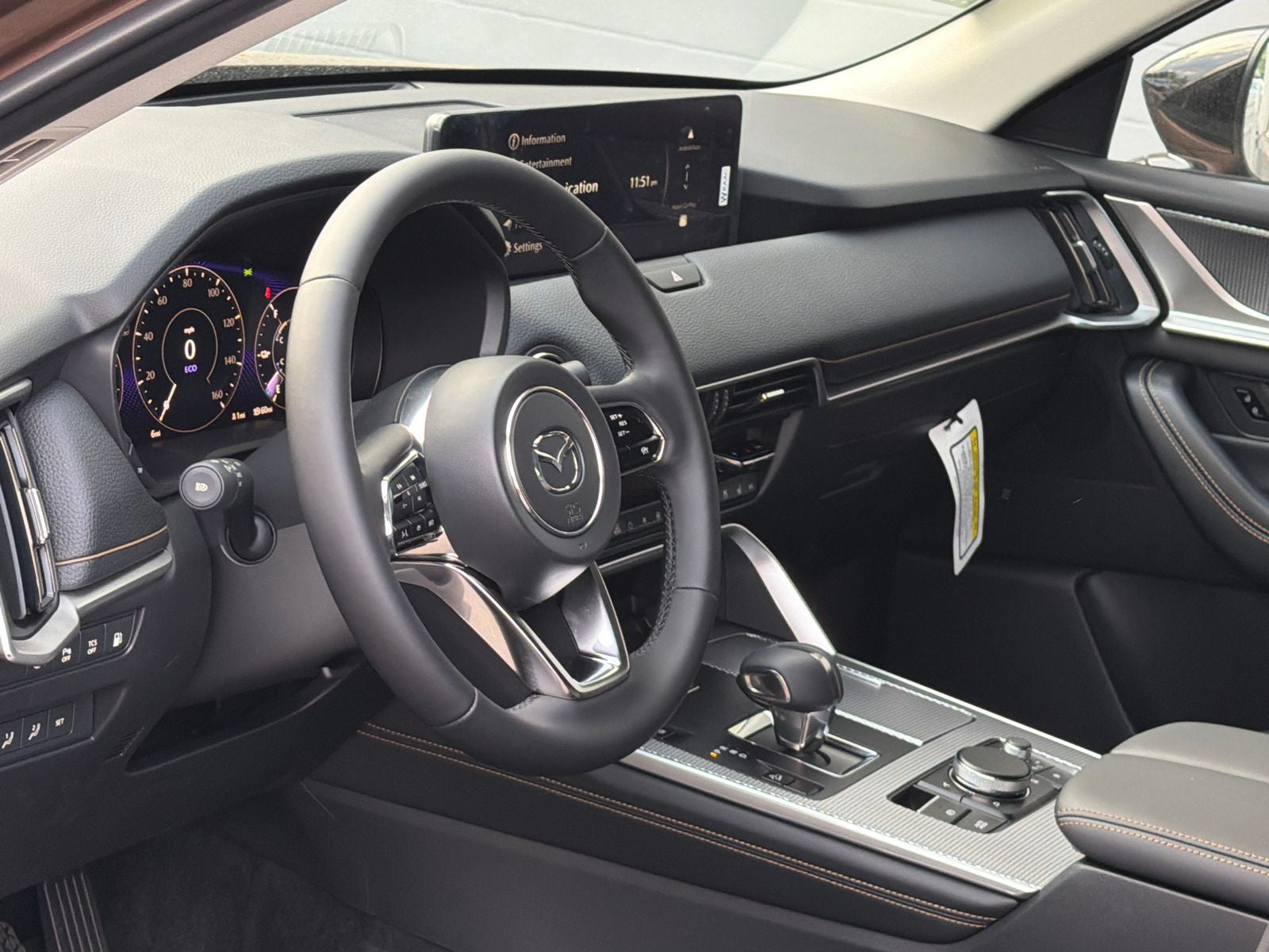 2026 Mazda Mazda CX-70 Plug-In Hybrid SC Plus AWD