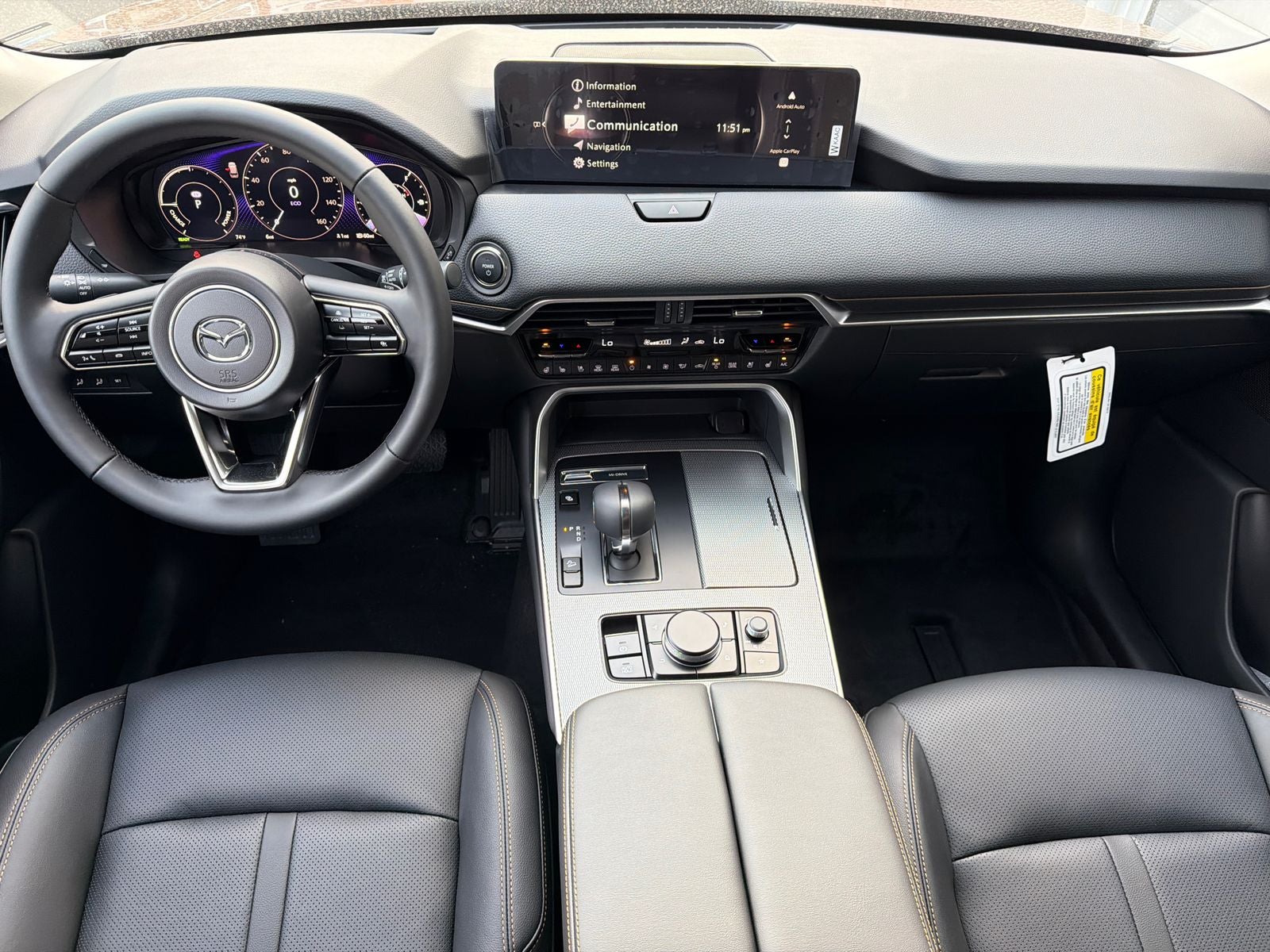 2026 Mazda Mazda CX-70 Plug-In Hybrid SC Plus AWD