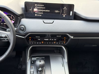 2026 Mazda Mazda CX-70 Plug-In Hybrid SC Plus AWD
