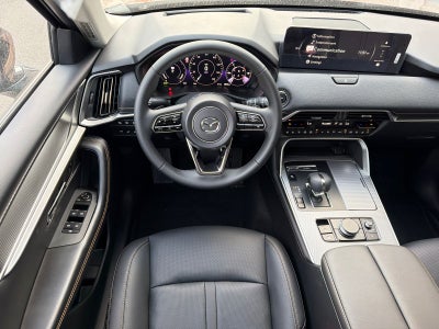 2026 Mazda Mazda CX-70 Plug-In Hybrid SC Plus AWD