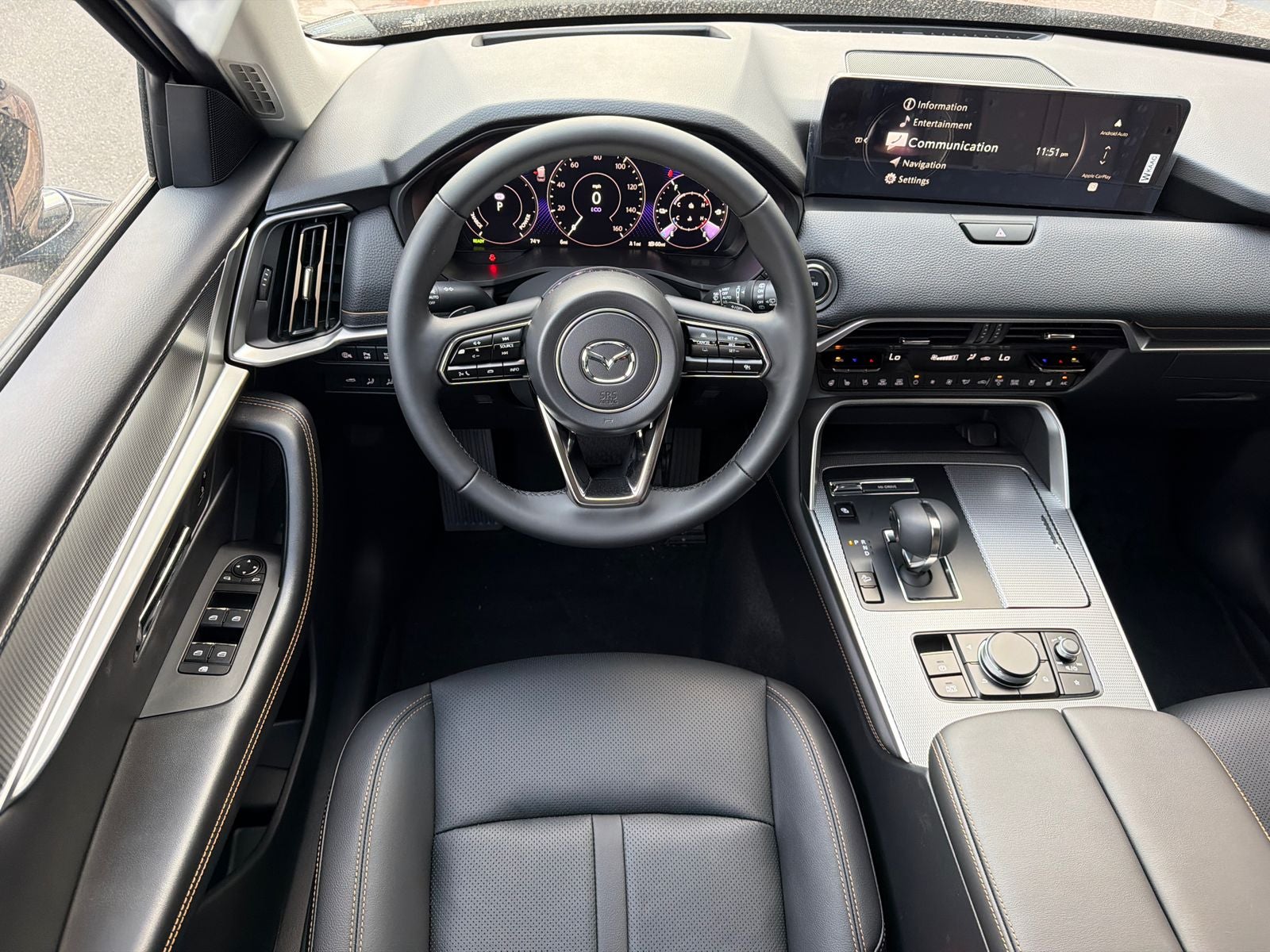 2026 Mazda Mazda CX-70 Plug-In Hybrid SC Plus AWD