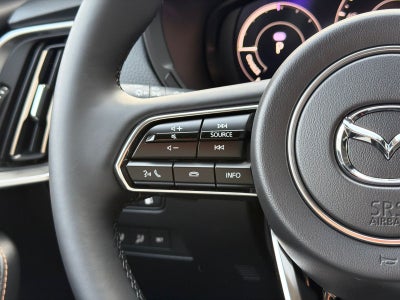 2026 Mazda Mazda CX-70 Plug-In Hybrid SC Plus AWD