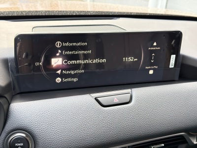 2026 Mazda Mazda CX-70 Plug-In Hybrid SC Plus AWD