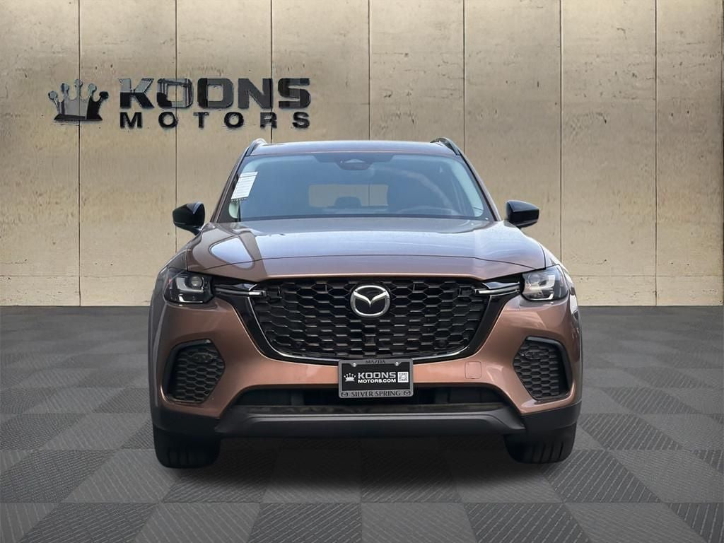 2026 Mazda Mazda CX-70 Plug-In Hybrid SC Plus AWD