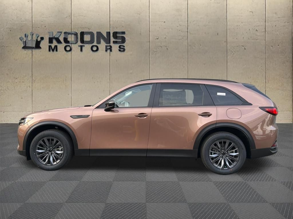 2026 Mazda Mazda CX-70 Plug-In Hybrid SC Plus AWD