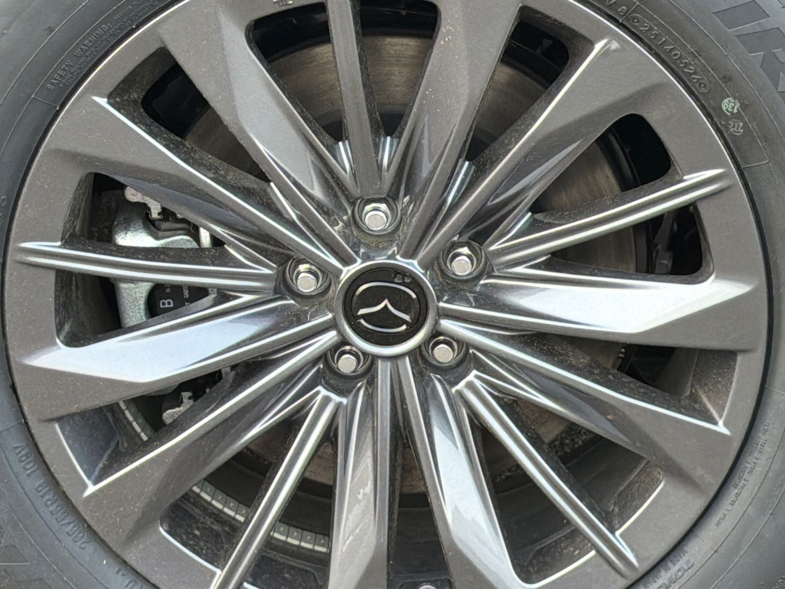 2026 Mazda Mazda CX-70 Plug-In Hybrid SC Plus AWD