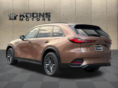 2026 Mazda Mazda CX-70 Plug-In Hybrid SC Plus AWD