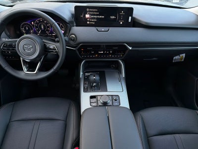 2026 Mazda Mazda CX-70 Plug-In Hybrid SC Plus AWD