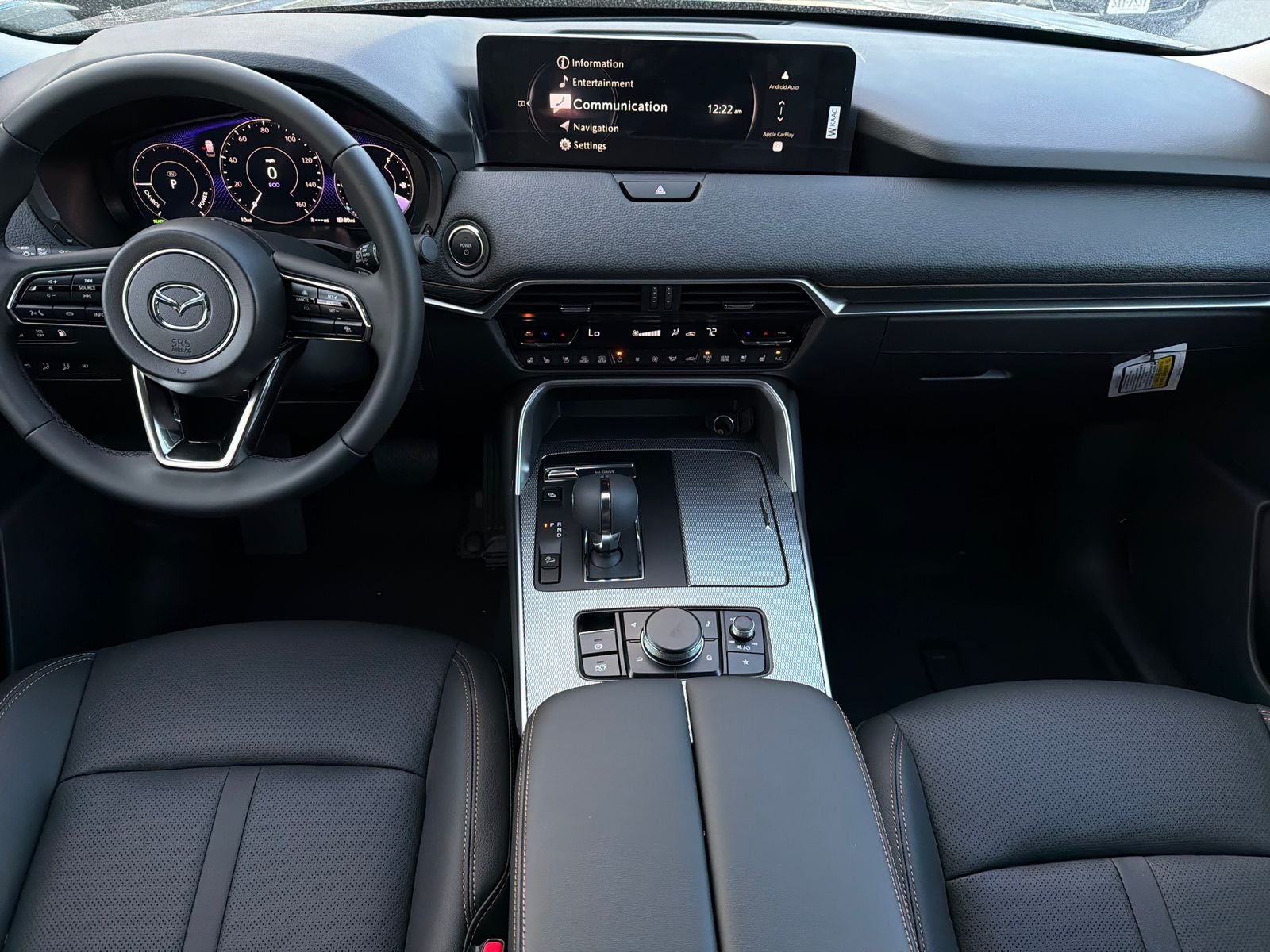 2026 Mazda Mazda CX-70 Plug-In Hybrid SC Plus AWD