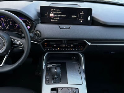 2026 Mazda Mazda CX-70 Plug-In Hybrid SC Plus AWD
