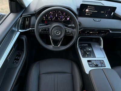 2026 Mazda Mazda CX-70 Plug-In Hybrid SC Plus AWD
