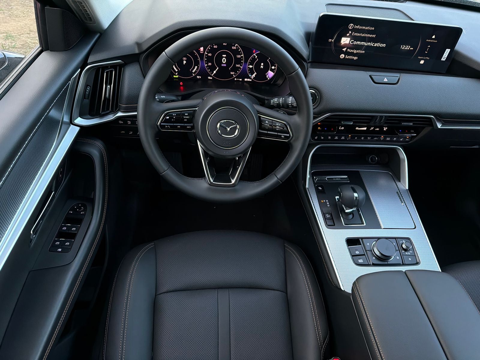 2026 Mazda Mazda CX-70 Plug-In Hybrid SC Plus AWD