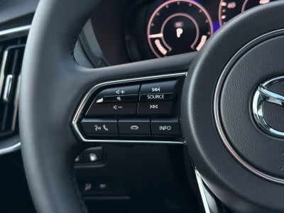 2026 Mazda Mazda CX-70 Plug-In Hybrid SC Plus AWD