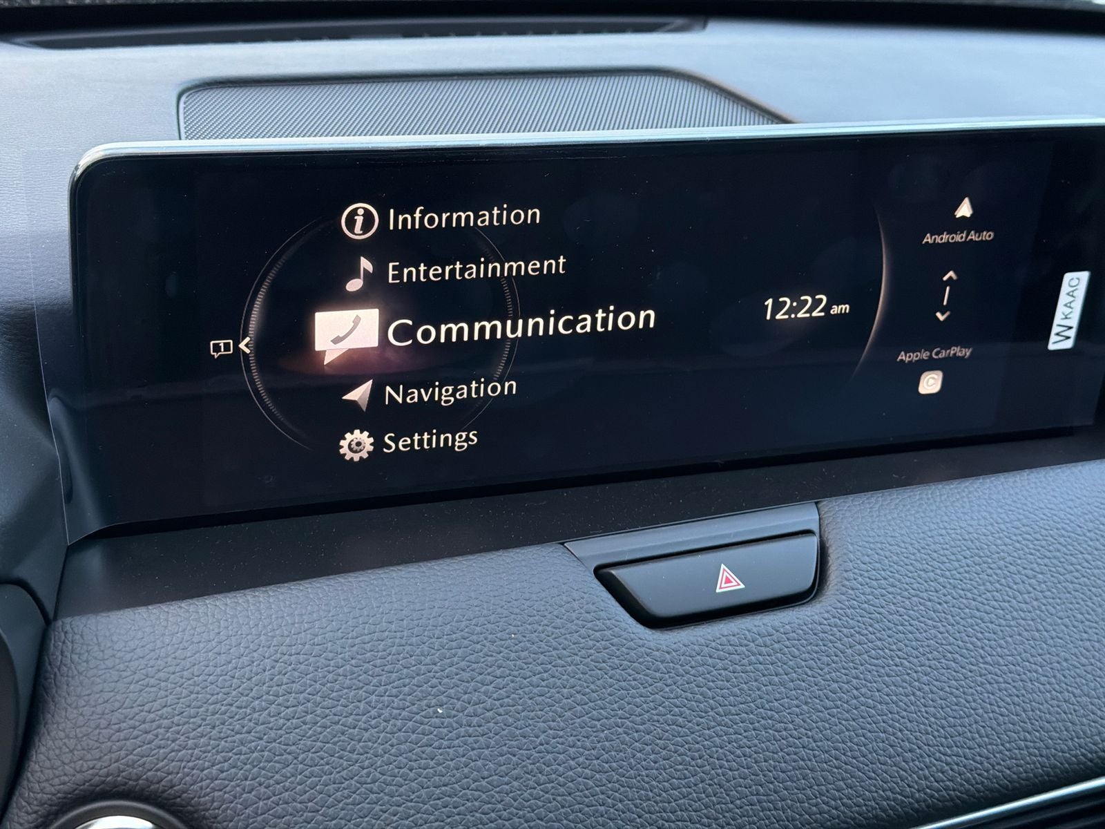 2026 Mazda Mazda CX-70 Plug-In Hybrid SC Plus AWD
