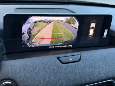 2026 Mazda Mazda CX-70 Plug-In Hybrid SC Plus AWD