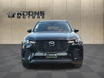 2026 Mazda Mazda CX-70 Plug-In Hybrid SC Plus AWD
