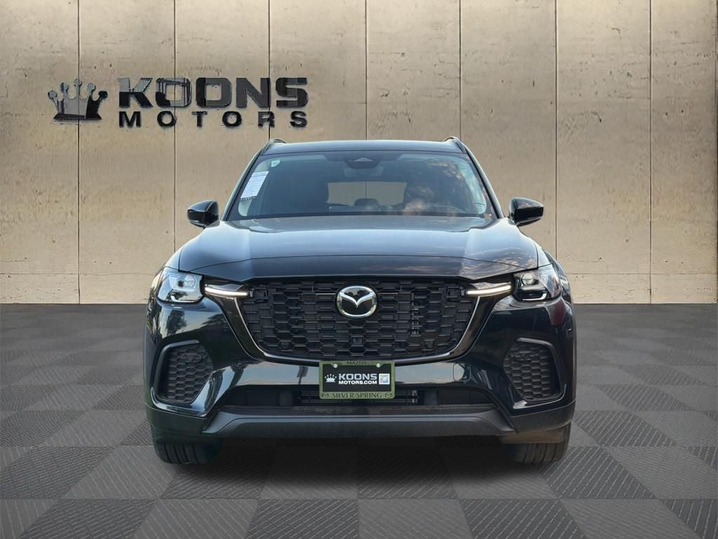 2026 Mazda Mazda CX-70 Plug-In Hybrid SC Plus AWD