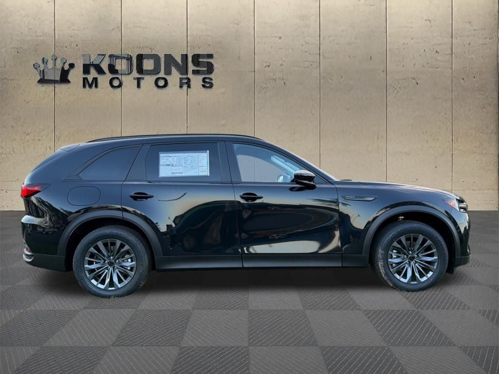 2026 Mazda Mazda CX-70 Plug-In Hybrid SC Plus AWD