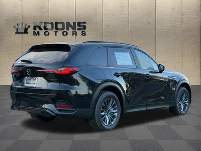 2026 Mazda Mazda CX-70 Plug-In Hybrid SC Plus AWD