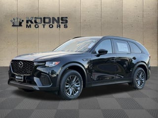 2026 Mazda Mazda CX-70 Plug-In Hybrid SC Plus AWD