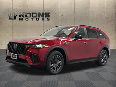 2026 Mazda Mazda CX-70 Plug-In Hybrid SC Plus AWD