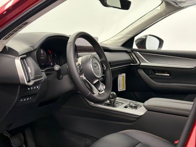 2026 Mazda Mazda CX-70 Plug-In Hybrid SC Plus AWD