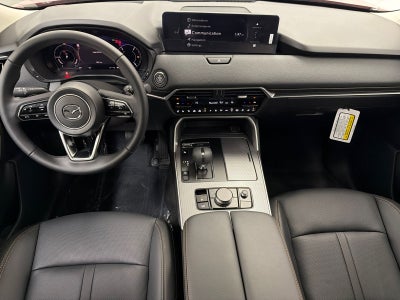 2026 Mazda Mazda CX-70 Plug-In Hybrid SC Plus AWD