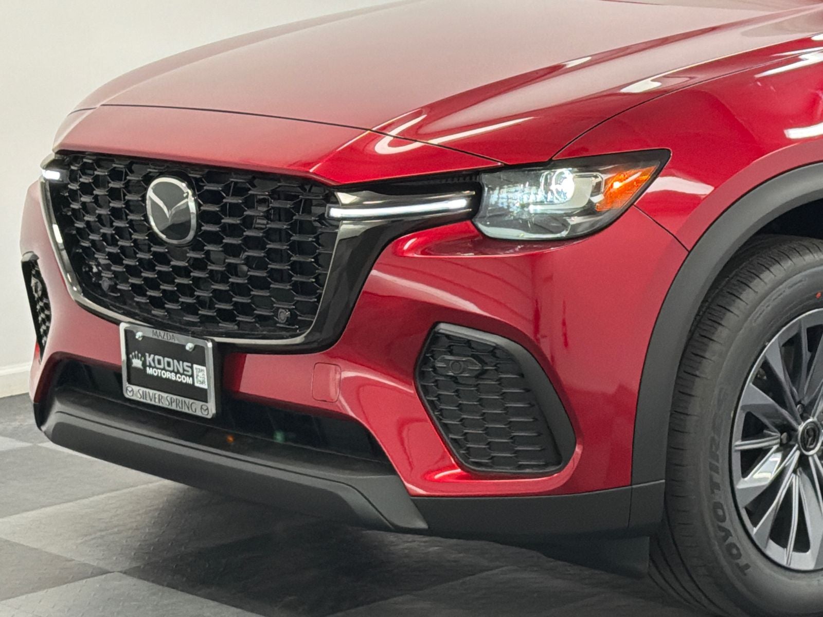 2026 Mazda Mazda CX-70 Plug-In Hybrid SC Plus AWD