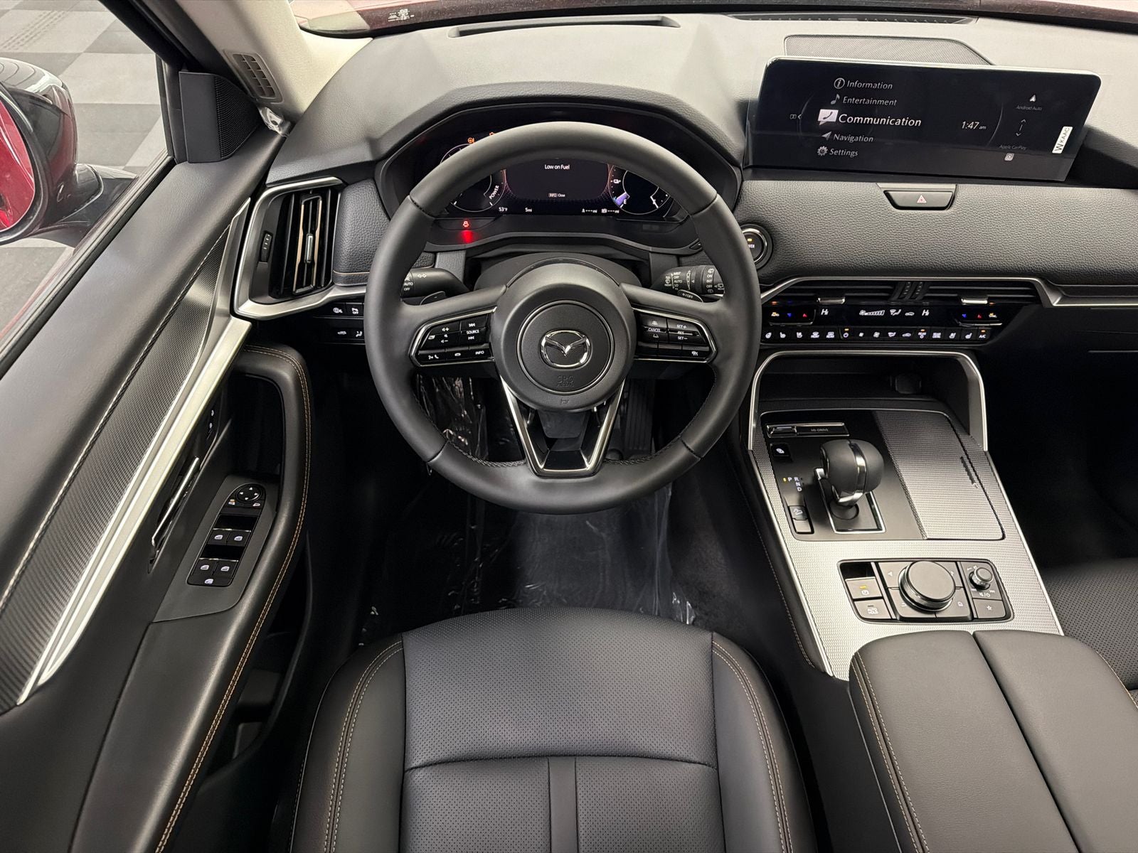 2026 Mazda Mazda CX-70 Plug-In Hybrid SC Plus AWD