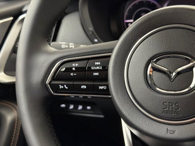 2026 Mazda Mazda CX-70 Plug-In Hybrid SC Plus AWD