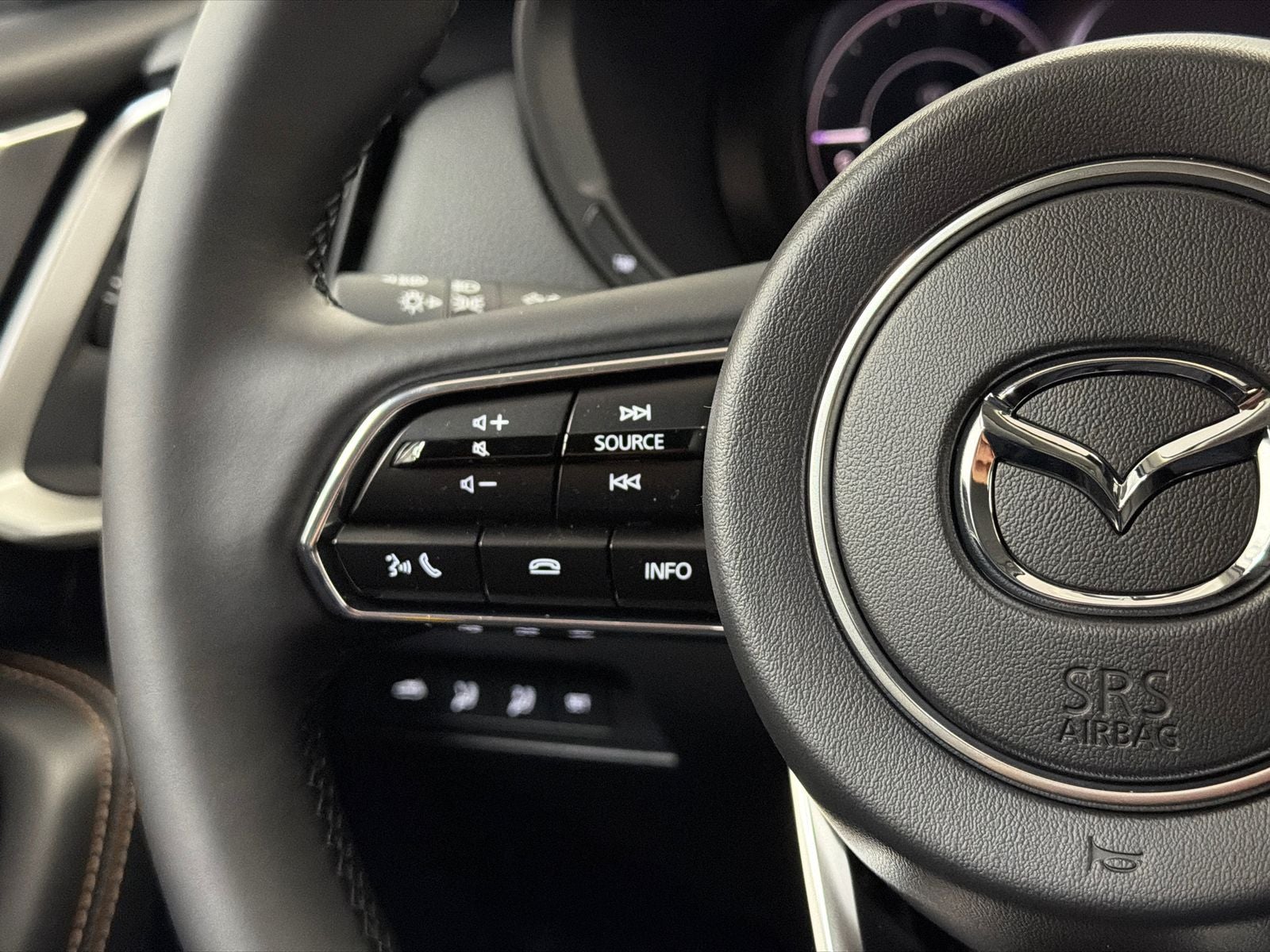 2026 Mazda Mazda CX-70 Plug-In Hybrid SC Plus AWD