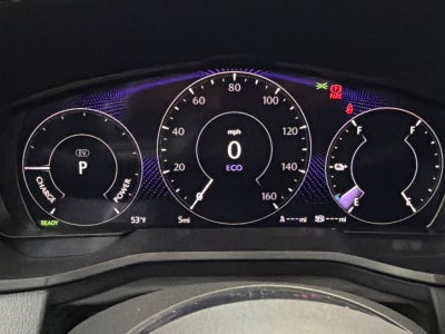 2026 Mazda Mazda CX-70 Plug-In Hybrid SC Plus AWD