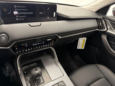 2026 Mazda Mazda CX-70 Plug-In Hybrid SC Plus AWD