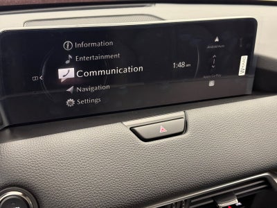 2026 Mazda Mazda CX-70 Plug-In Hybrid SC Plus AWD