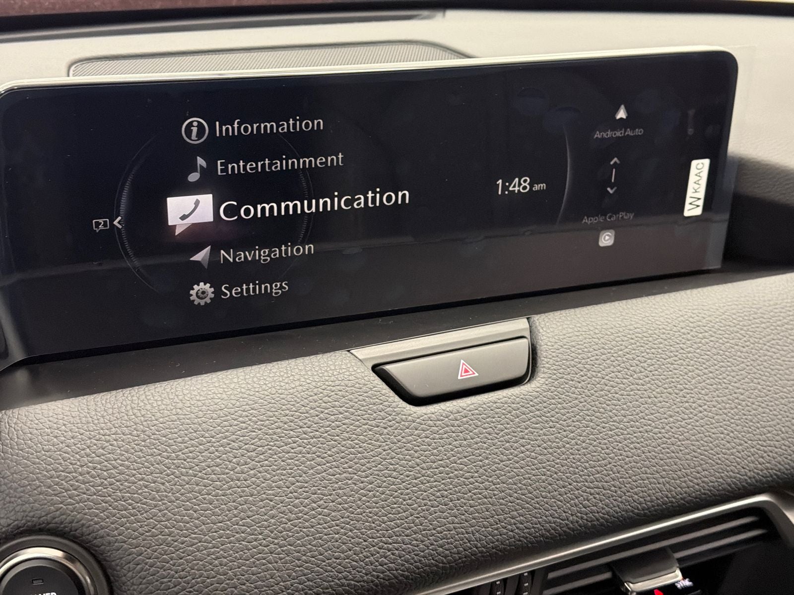 2026 Mazda Mazda CX-70 Plug-In Hybrid SC Plus AWD