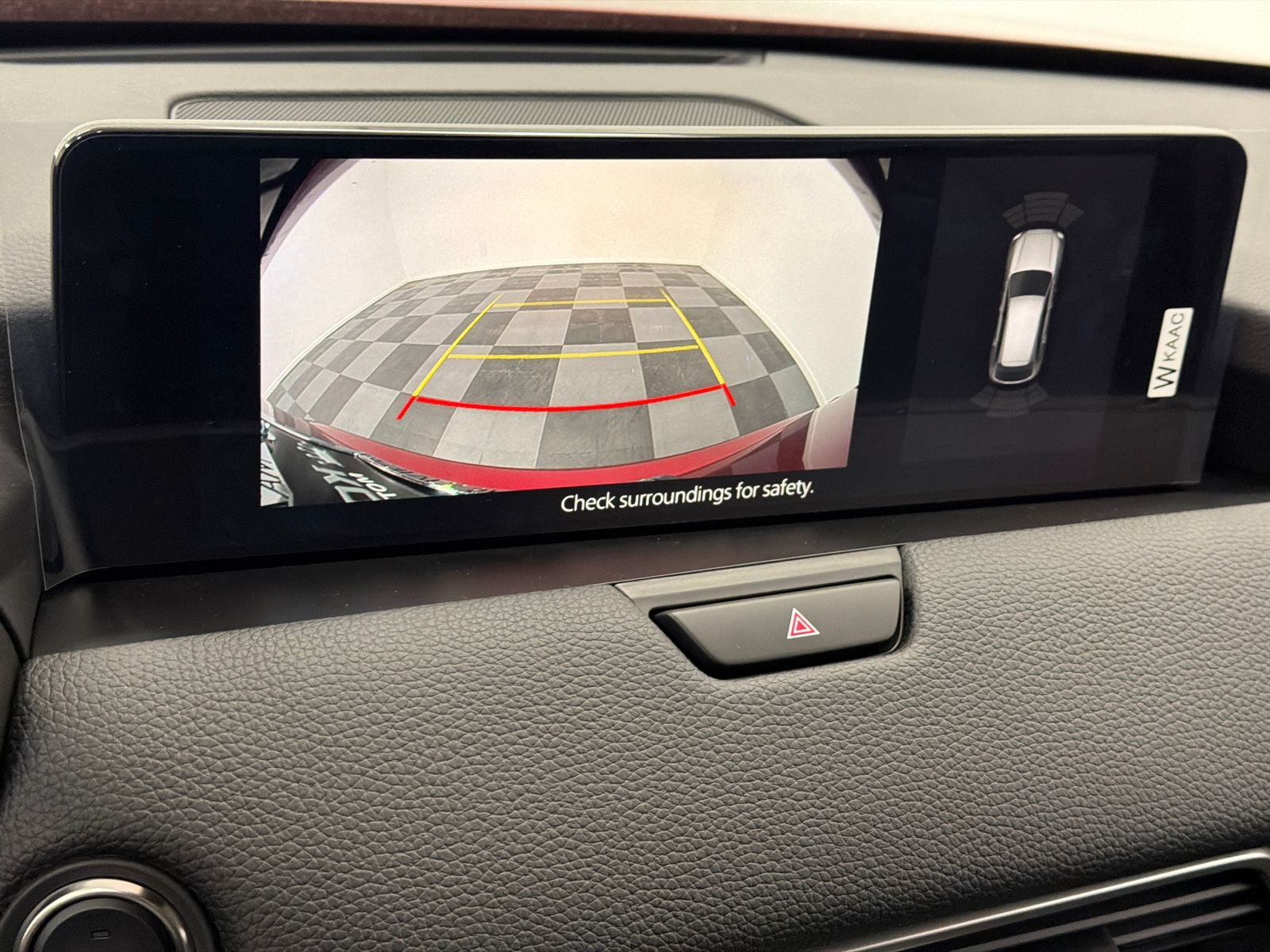 2026 Mazda Mazda CX-70 Plug-In Hybrid SC Plus AWD