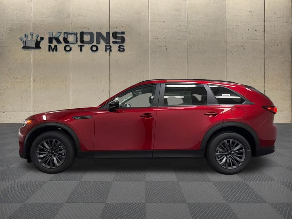 2026 Mazda Mazda CX-70 Plug-In Hybrid SC Plus AWD