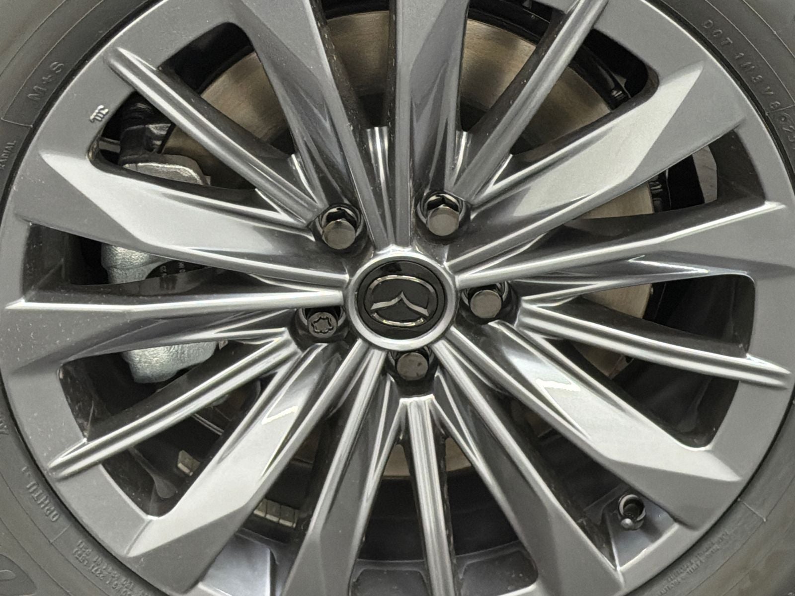 2026 Mazda Mazda CX-70 Plug-In Hybrid SC Plus AWD