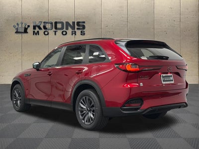 2026 Mazda Mazda CX-70 Plug-In Hybrid SC Plus AWD