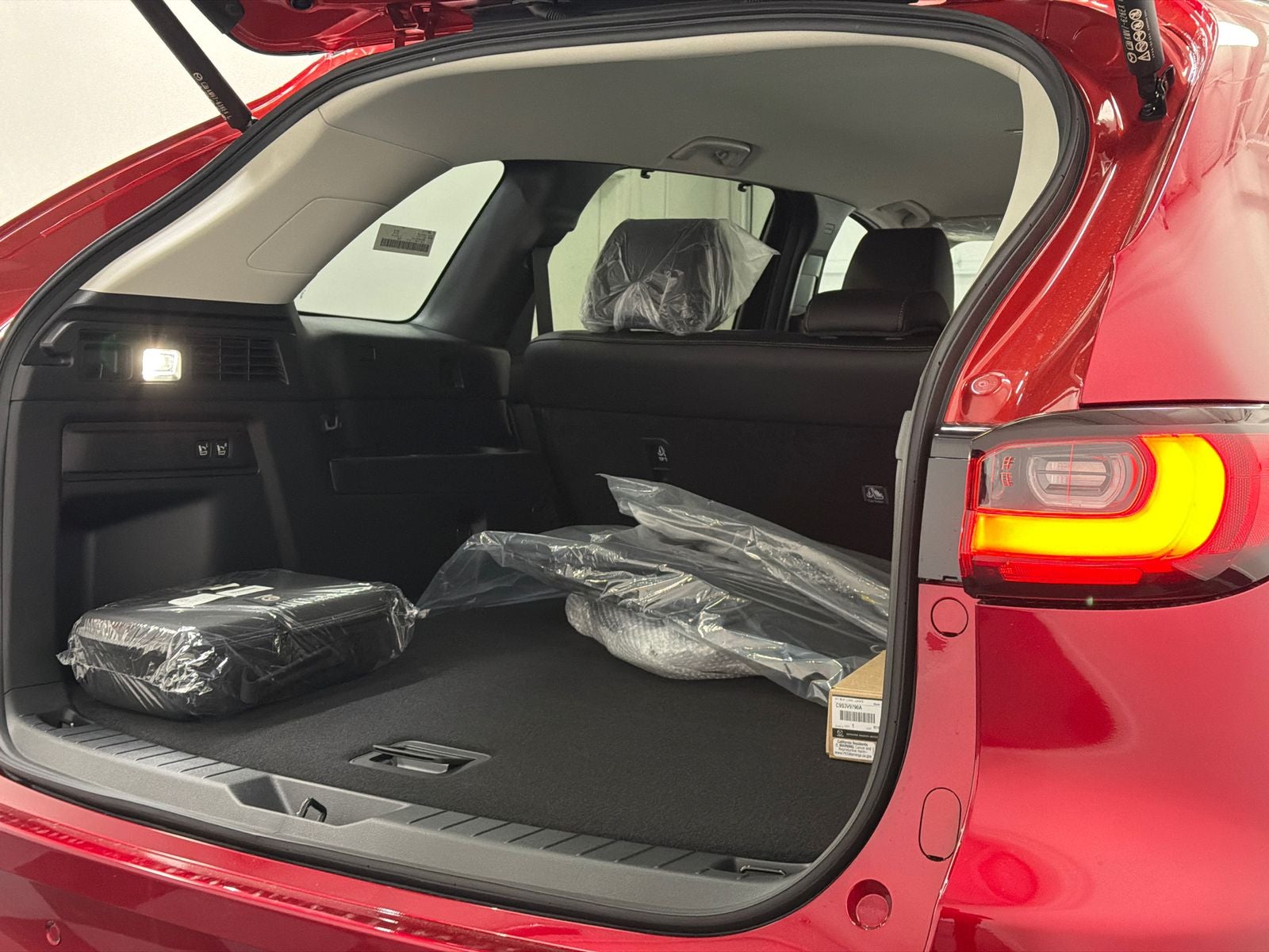 2026 Mazda Mazda CX-70 Plug-In Hybrid SC Plus AWD