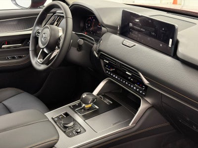 2026 Mazda Mazda CX-70 Plug-In Hybrid SC Plus AWD