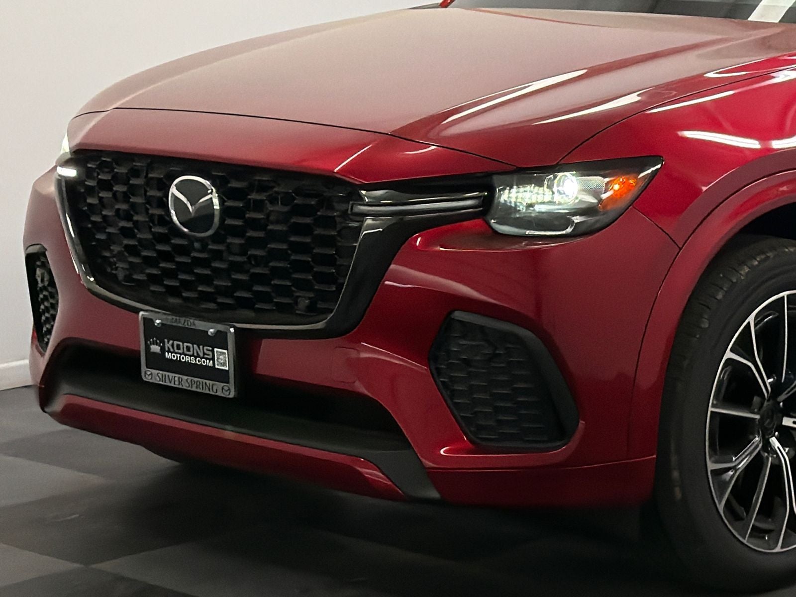 2026 Mazda Mazda CX-70 3.3 Turbo S Premium AWD