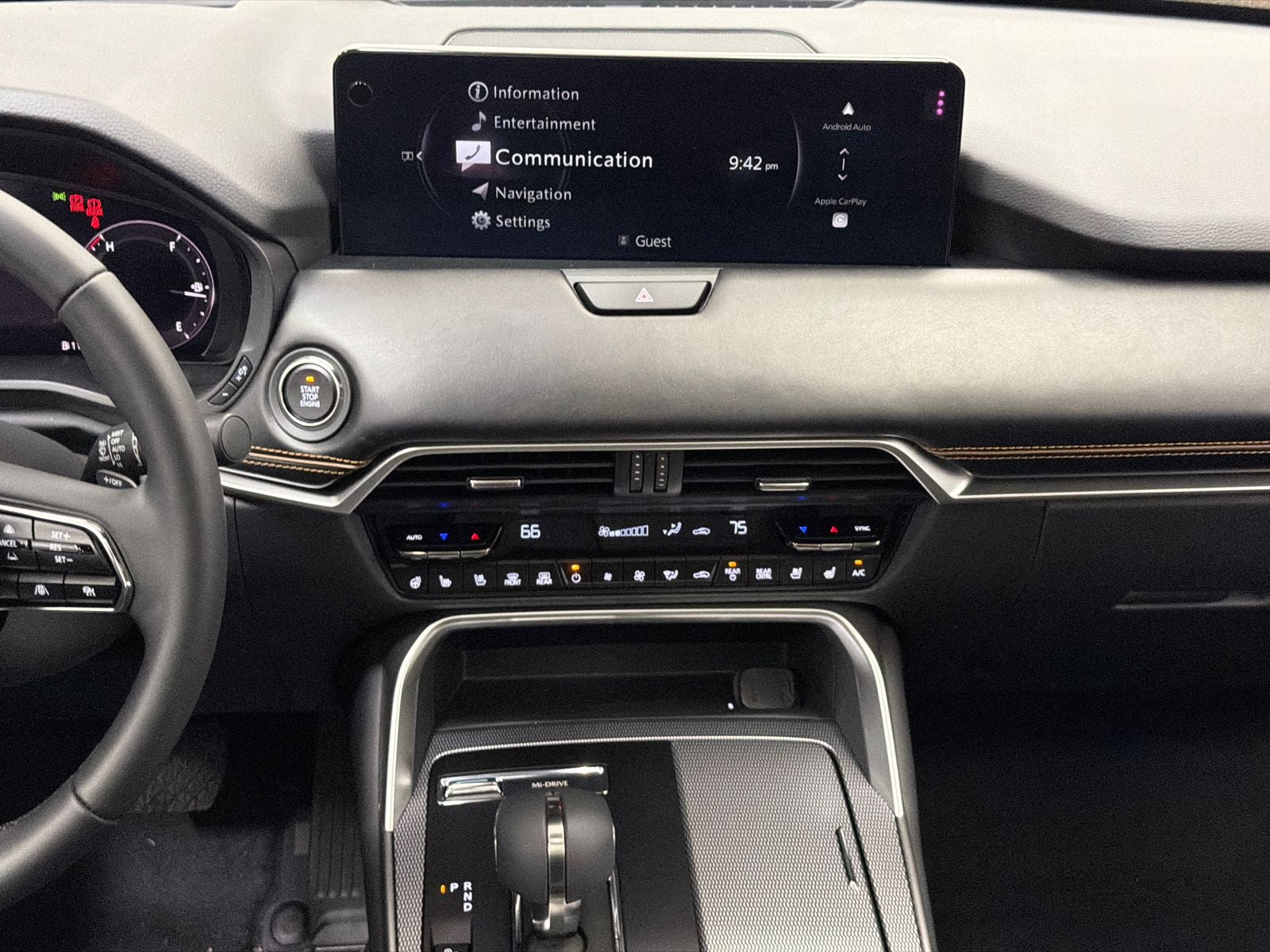 2026 Mazda Mazda CX-70 3.3 Turbo S Premium AWD