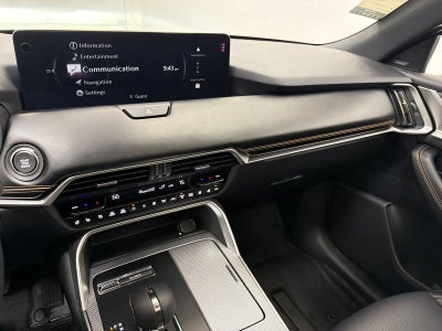 2026 Mazda Mazda CX-70 3.3 Turbo S Premium AWD