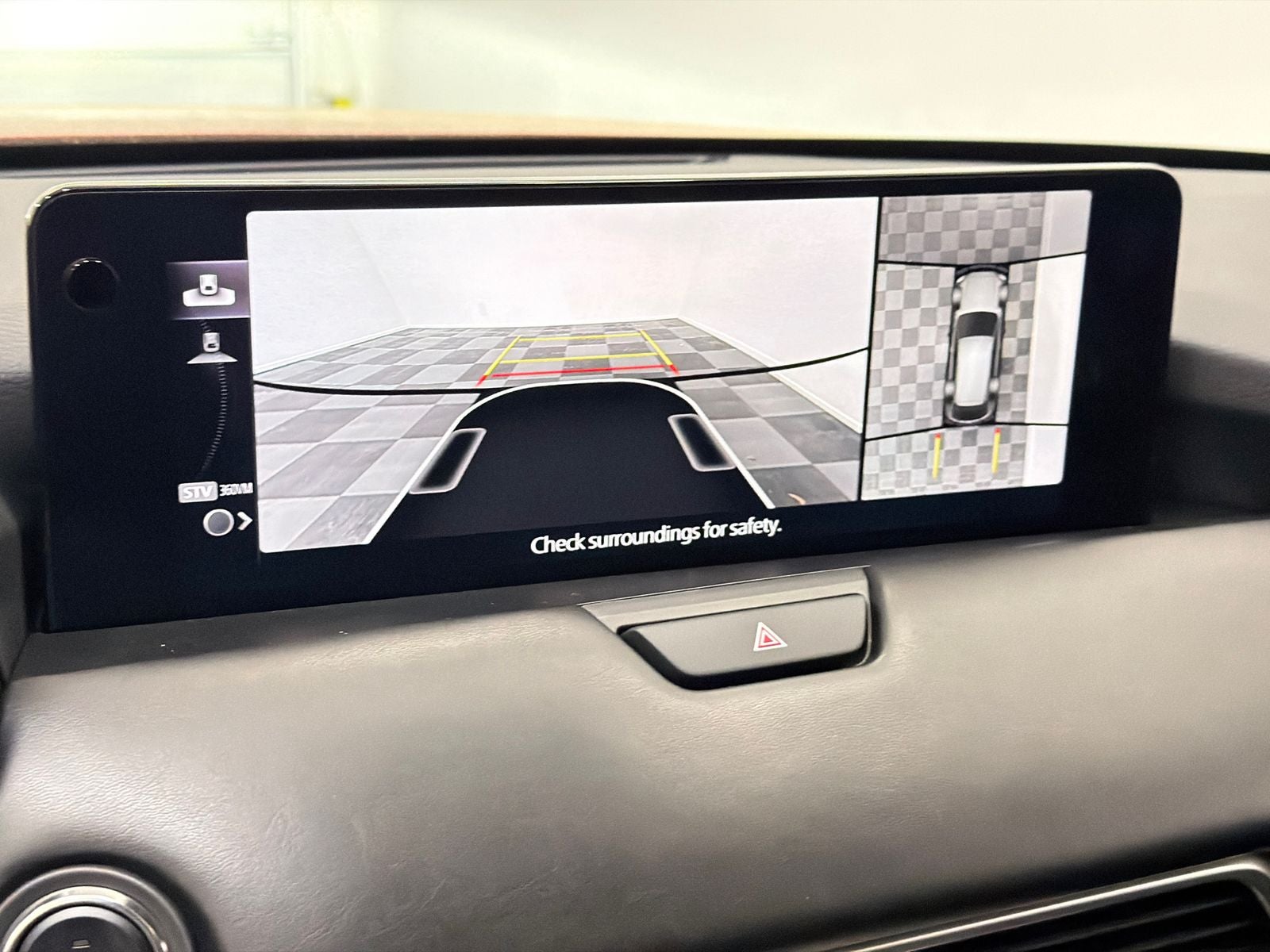 2026 Mazda Mazda CX-70 3.3 Turbo S Premium AWD