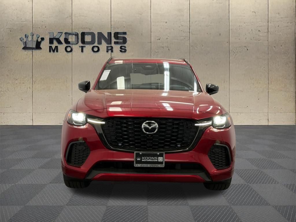 2026 Mazda Mazda CX-70 3.3 Turbo S Premium AWD