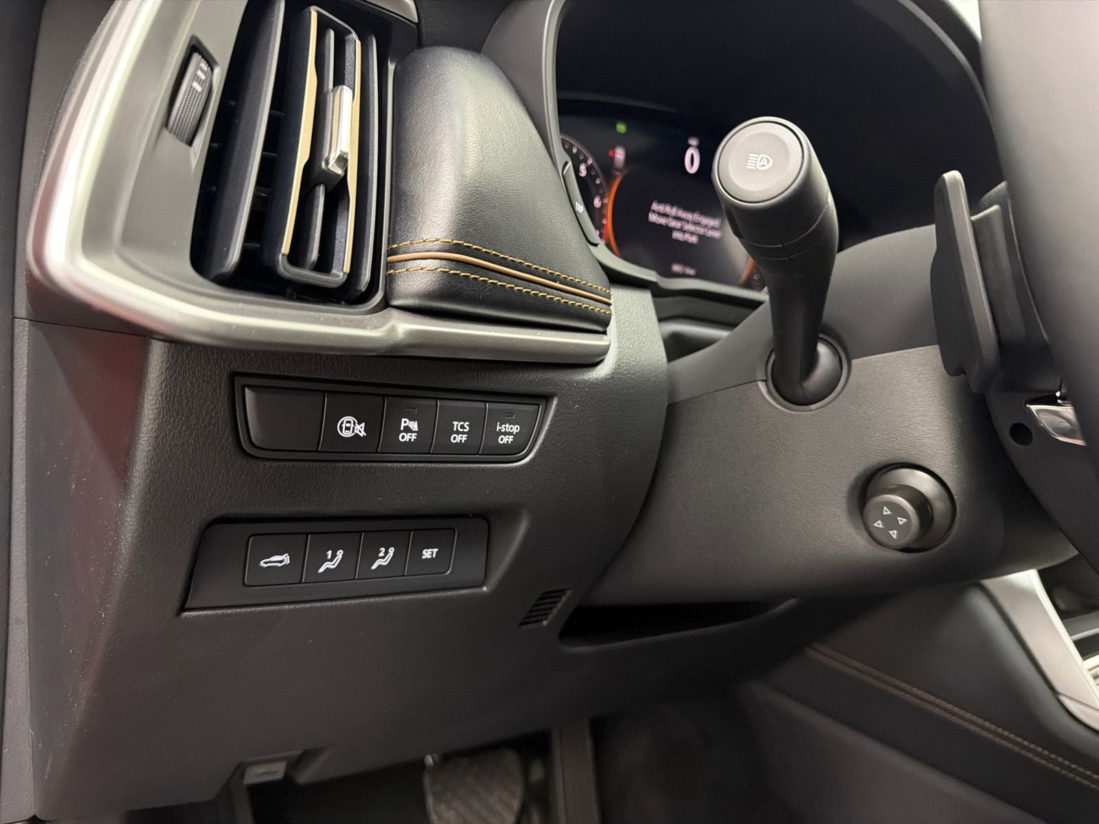 2026 Mazda Mazda CX-70 3.3 Turbo S Premium AWD