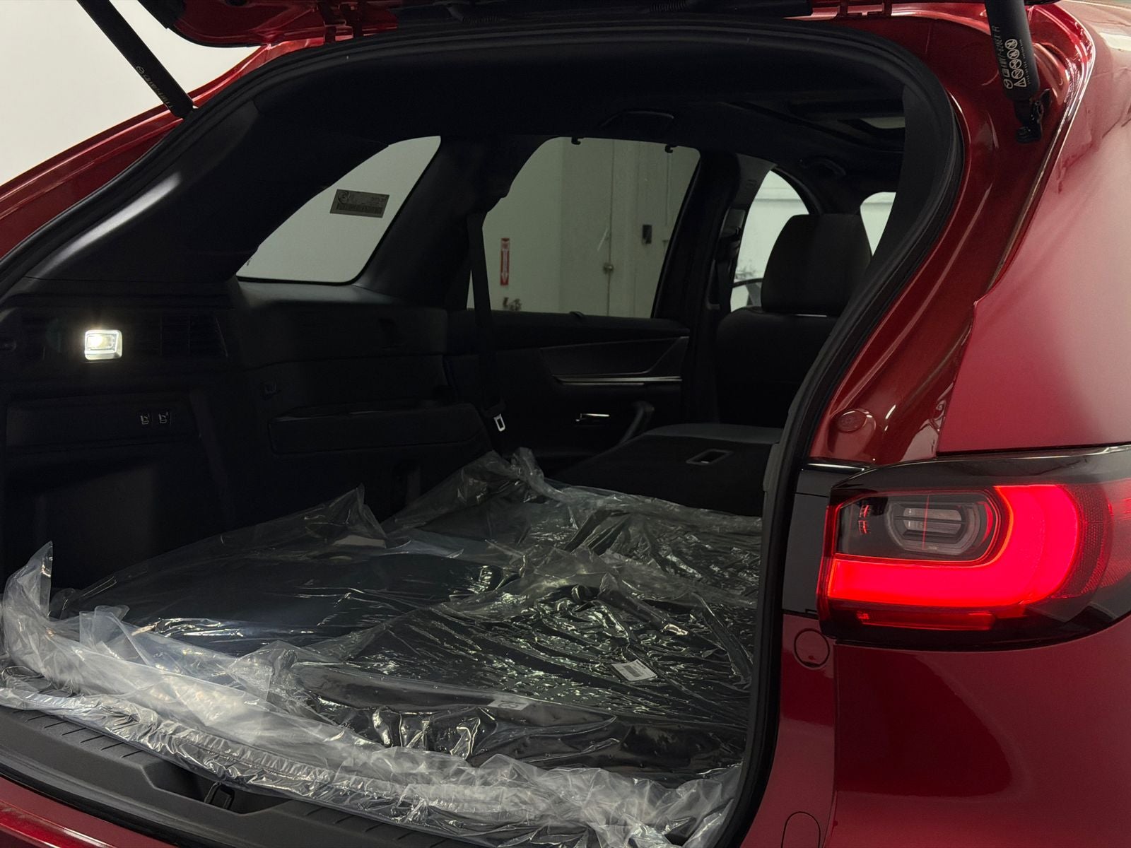 2026 Mazda Mazda CX-70 3.3 Turbo S Premium AWD