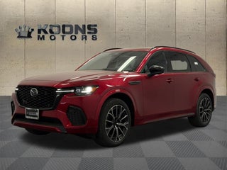 2026 Mazda Mazda CX-70 3.3 Turbo S Premium AWD
