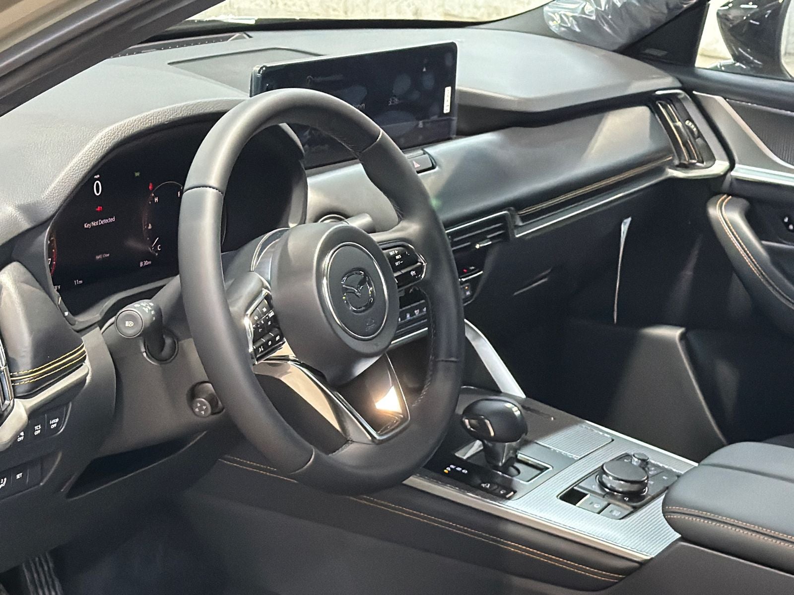 2026 Mazda Mazda CX-70 3.3 Turbo S Premium AWD